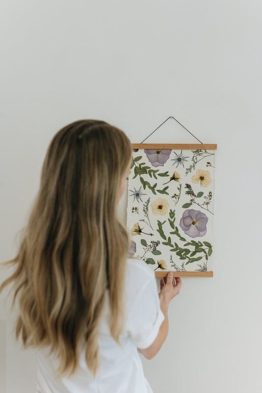 Unframed Wedding Bouquet